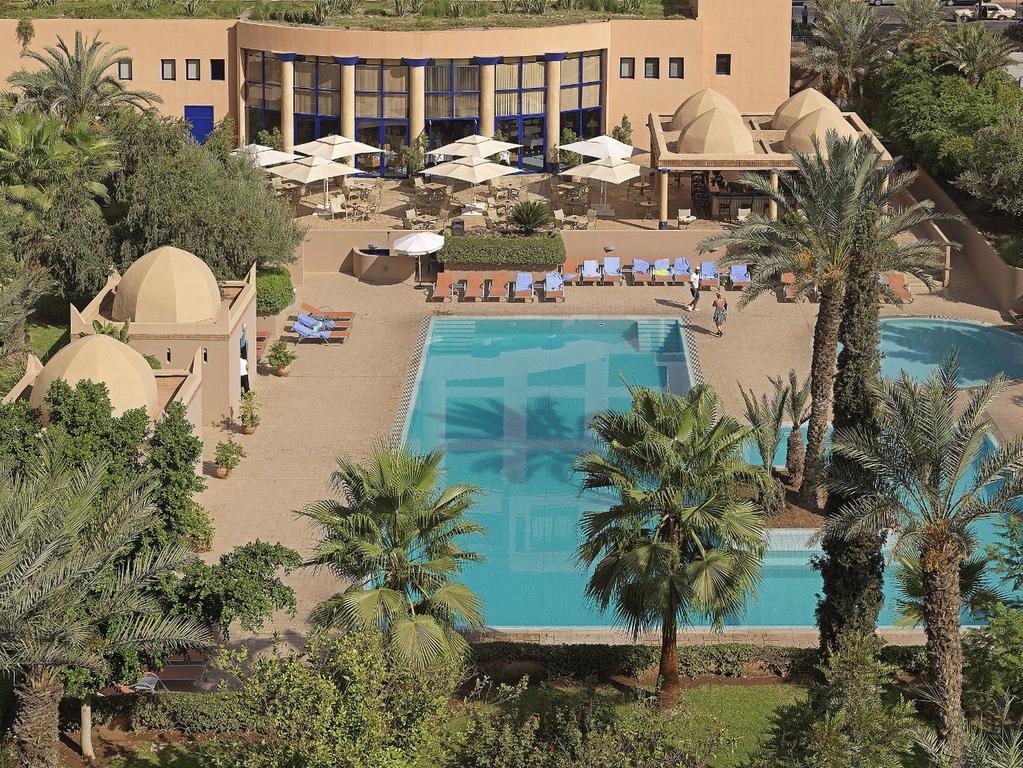 Atlas Medina & Spa Marrakesh Exterior photo